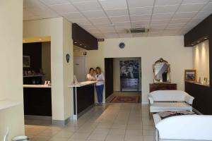 Hotel Cremona Viale
