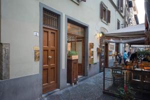 Kép Calzaiuoli loft szállásáról Firenzében a galériában
