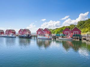 Afbeelding uit fotogalerij van 17 Dünenweg Dünenblick in Boltenhagen