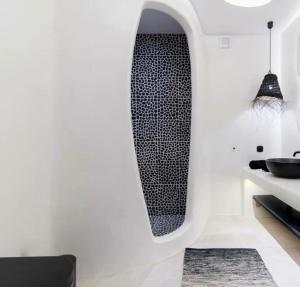 Fotografia z galérie ubytovania Portara Seaside Luxury Suites v destinácii Naxos Chora