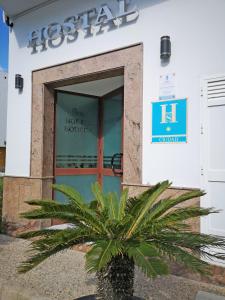 Fotografia z galérie ubytovania Hostal Bodega v destinácii Conil de la Frontera