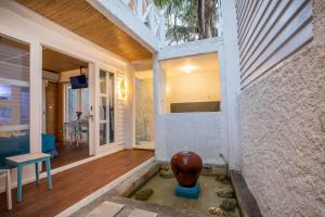 Bilde i galleriet til Santorini Beach Resort i Gili Trawangan