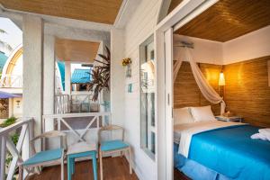 Gallery image of Santorini Beach Resort in Gili Trawangan