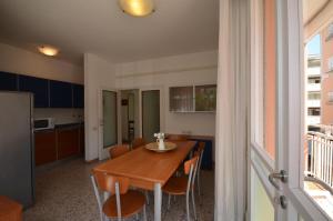 Dining area in Az apartmant