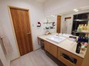 Vannituba majutusasutuses Hotel Allure (Adult Only)