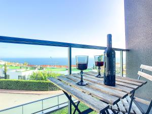 Μπαλκόνι ή βεράντα στο Villa Orca by LovelyStay
