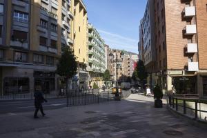 Okolí apartmánu