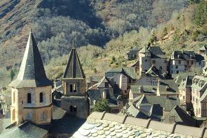 Φωτογραφία από το άλμπουμ του Le Compostelle de Conques σε Conques