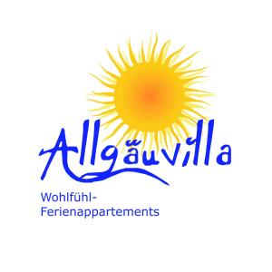 un logo per tutte le organizzazioni della Federazione di aguilla di Allgäuvilla a Scheidegg