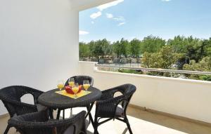 Balkón alebo terasa v ubytovaní Villa Duce in Omis, private pool