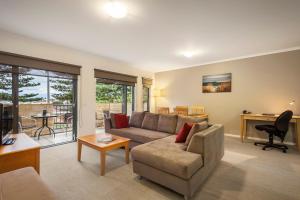 Un lugar para sentarse en Quest Warrnambool