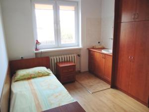 Posteľ alebo postele v izbe v ubytovaní Willa Ewa