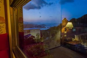 Paisagem natural perto do bed and breakfast