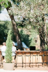 Zahrada ubytování Wine Resort Conti di San Bonifacio