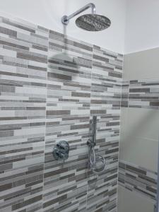 Koupelna v ubytování Giò Rooms