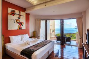 Gallery image of Sunset Hill Boutique Resort Koh Phangan in Haad Chao Phao