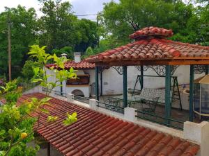 Gallery image of Ancient Olympia Luxury Pool Villa Palace 4Bedroom in Olympia +57 photos