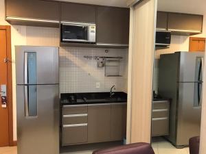 Cucina o angolo cottura di Studio particular em Hotel