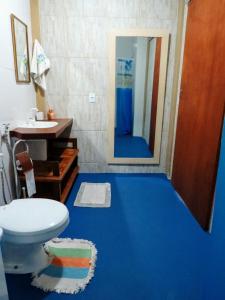 Ванная комната в Tribo de Gaia