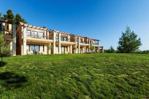 Zahrada ubytování Akritas Ef Zin Villas & Suites