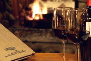 Bebidas em Hotel Catedral Ski & Wellness