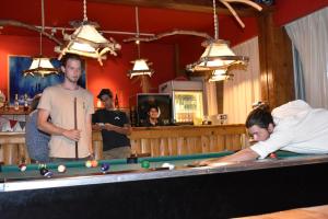 Hosté ubytování Marcopolo Inn Hostel Bariloche