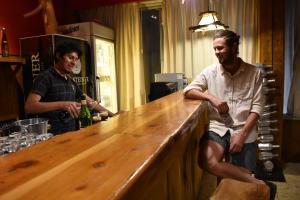 Hosté ubytování Marcopolo Inn Hostel Bariloche