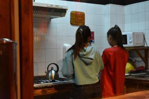 Hosté ubytování Marcopolo Inn Hostel Bariloche