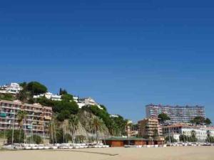 Foto dalla galleria di Espectacular apartamento cerca de Barcelona con free wifi a Canet de Mar