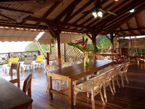 Gallery image of villa marguerita in Deshaies