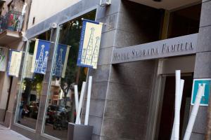 Fotografie z fotogalerie ubytování Hotel Sagrada Familia v destinaci Barcelona
