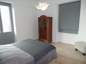 Postel nebo postele na pokoji v ubytování Residenza Vittorio Emanuele