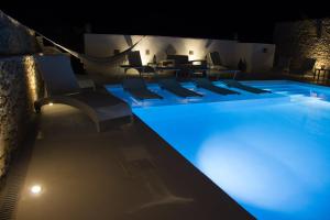 Bazén v ubytování Hotel Macondo nebo v jeho okolí + 36 fotografií