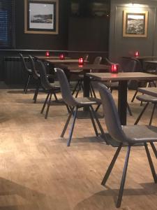 The Scot餐厅或其他用餐的地方