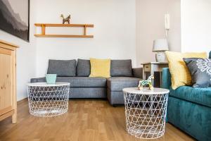 Fotografia z galérie ubytovania Apartament Malowany Konik v Zakopanom