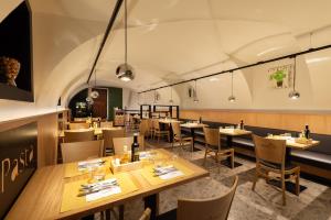 Зона вітальні в Hotel Sharingham