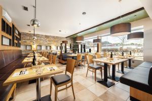 Ресторан / й інші заклади харчування у Hotel Sharingham