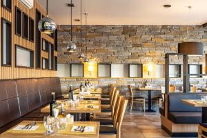 Зона вітальні в Hotel Sharingham
