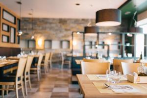 Ресторан / й інші заклади харчування у Hotel Sharingham