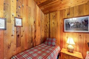 Gallery image of Ponderosa Cabin in Cascade