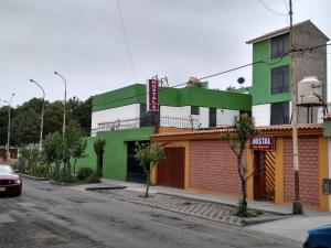 Gallery image of Hostal Las Begonias in Arequipa