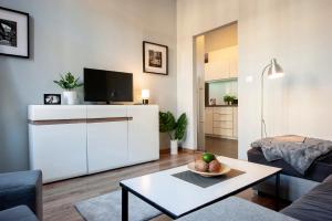 Et tv og/eller underholdning på Spanko w Krakowie