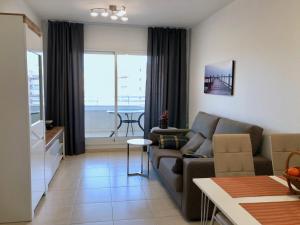 Część wypoczynkowa w obiekcie Clubrent - Apartamentos Apolo 17