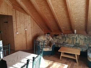 TellerhäuserにあるErzgebirgsferienwohnungのギャラリーの写真