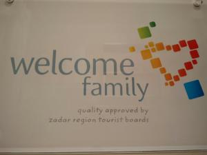 Fotografia z galérie ubytovania Family apartments Grguric v destinácii Pag