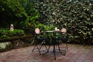 Mountain Sojourn - Tranquil Kurrajong Getaway外面的花园