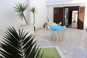 Αίθριο ή υπαίθριος χώρος στο Casa Vacanza Alba 8-10 posti letto