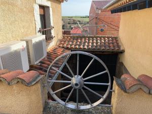Zdjęcie z galerii obiektu Casa Rural La Vertedera III w mieście Villar de Ciervo