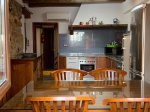 Zdjęcie z galerii obiektu Casa Rural La Vertedera III w mieście Villar de Ciervo