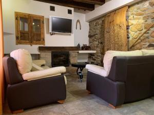 Zdjęcie z galerii obiektu Casa Rural La Vertedera III w mieście Villar de Ciervo